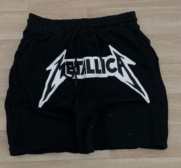 Shorts imprimés décontractés