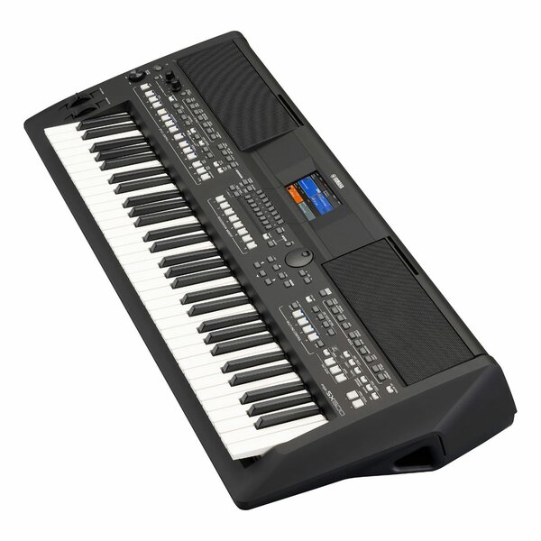 Clavier Yamaha PSR-SX600
