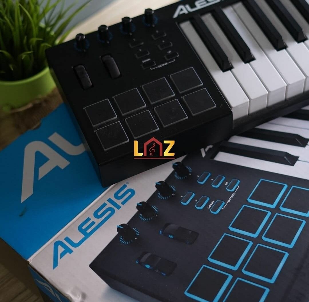 Clavier MIDI Alesis V25