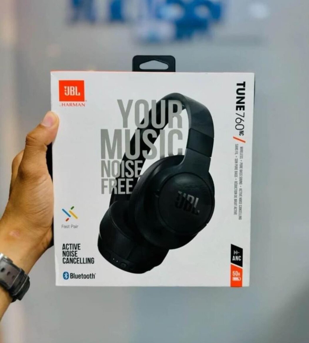 Casque JBL 760Nc
