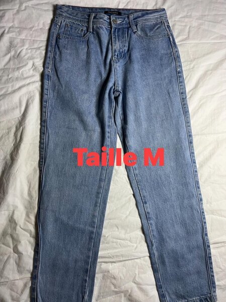 Jeans friperie