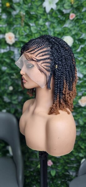 De côté nappy