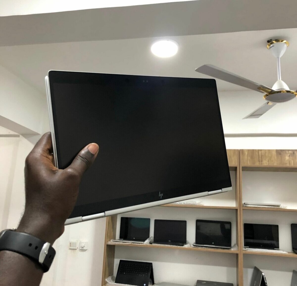 HP Elitebook x360 1030