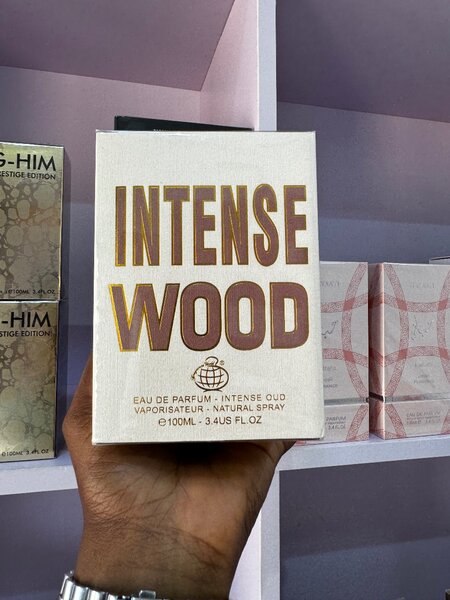 Intense wood