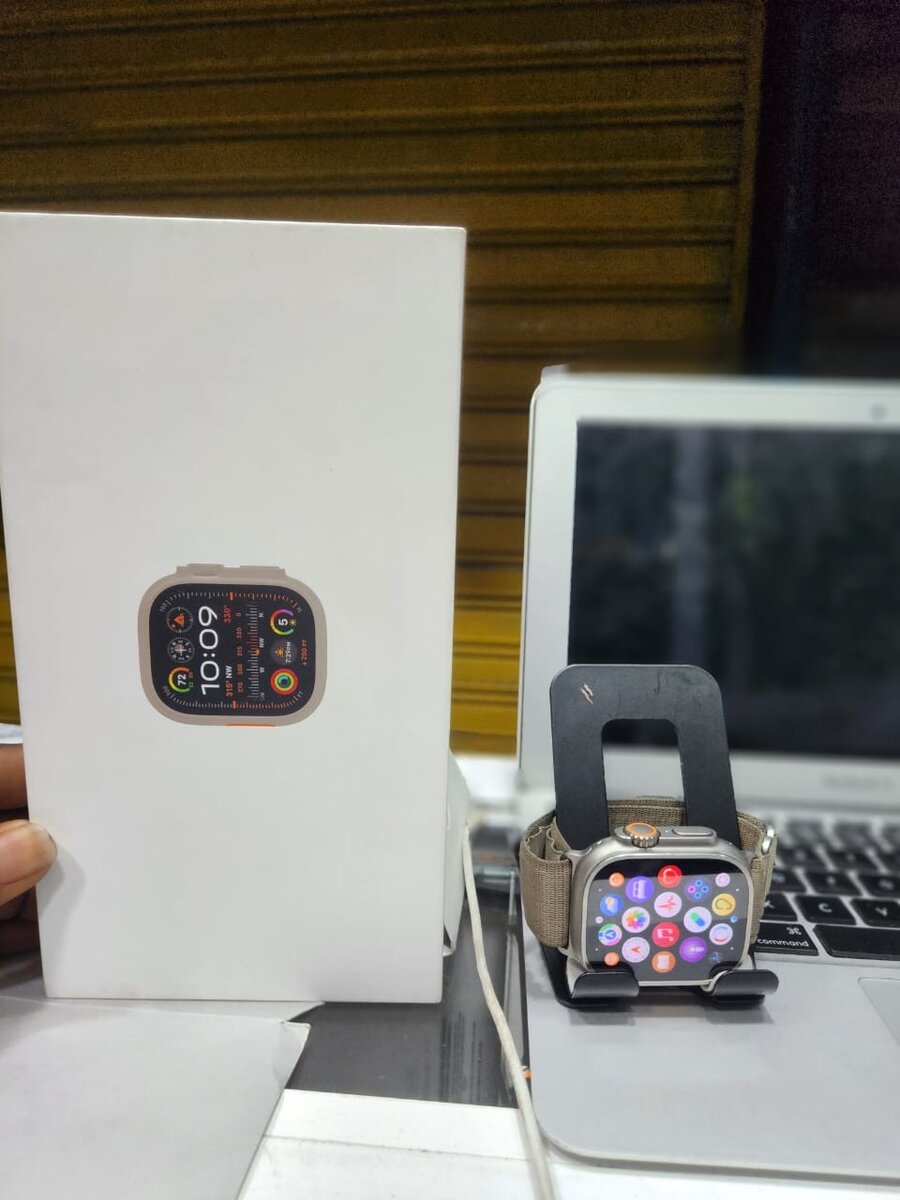 Apple watch ultra 2 49MM