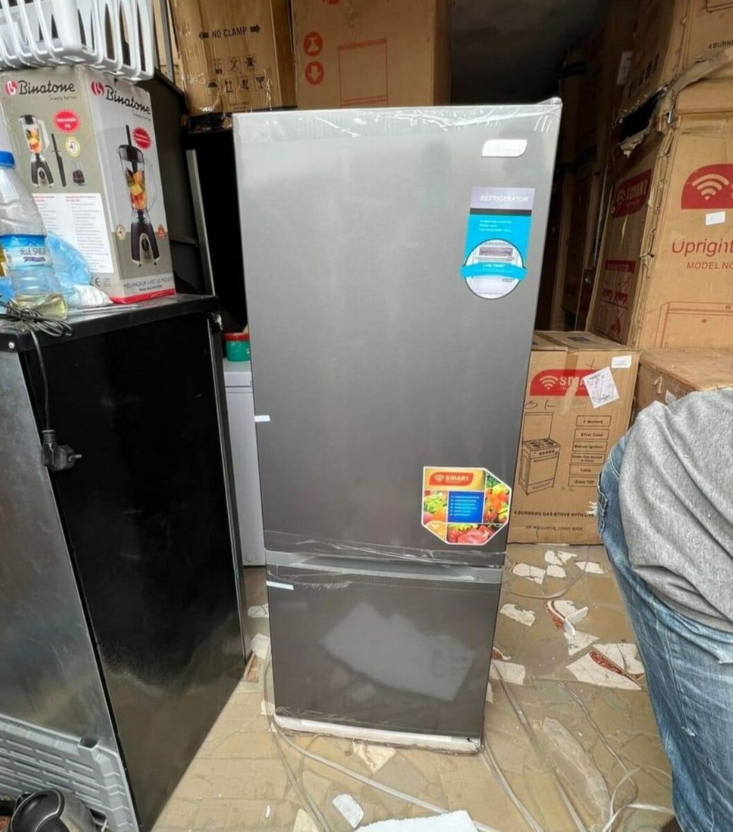 Réfrigérateur smart technology 117L