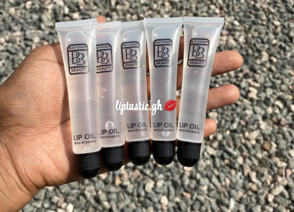 Beyond beauty lip gloss