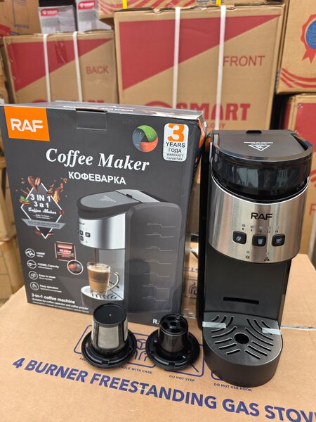 Raf Cafetière 3 en 1