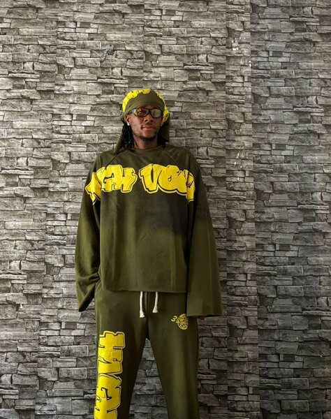 Ensemble streetwear stylé