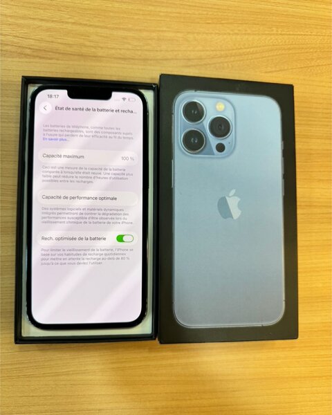 iPhone 13 Pro 256g