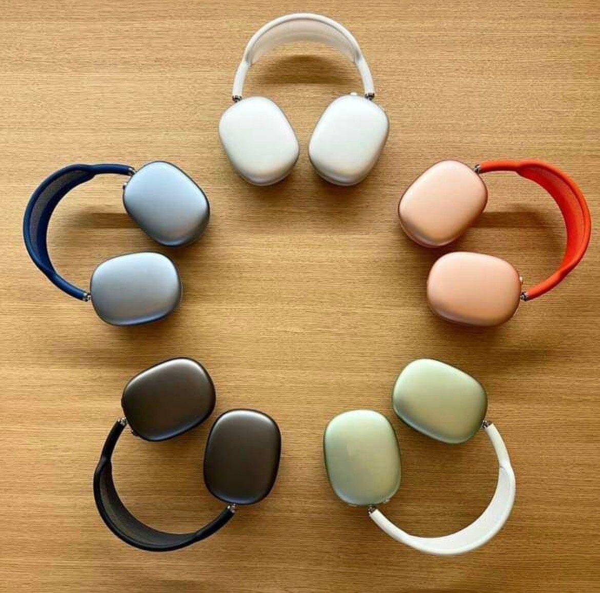 Casque P9  Son HD & Design