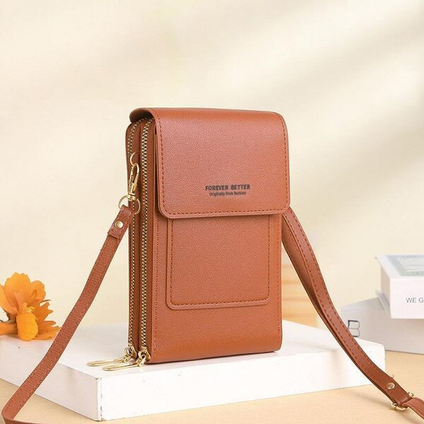 Material: Leather & Fabric