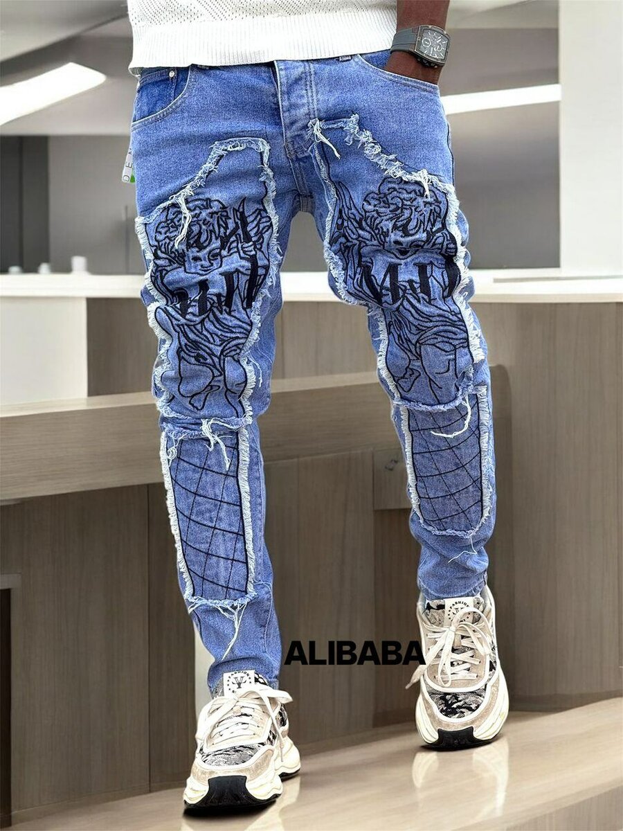 Jeans pour hommes stylés