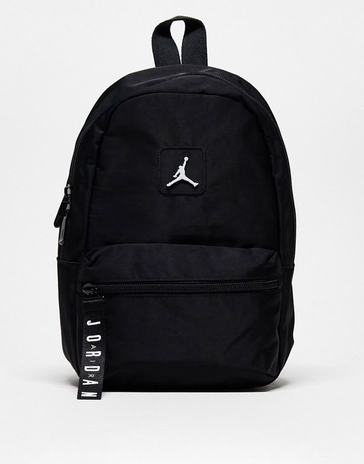 Sac à dos noir Jordan