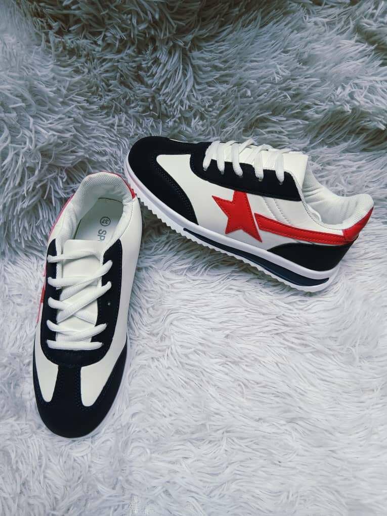 Baskets Étoilées Confort