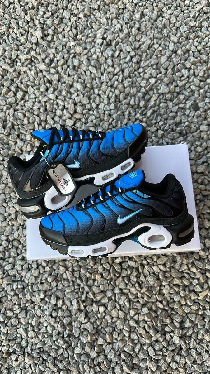 Baskets Air innovantes