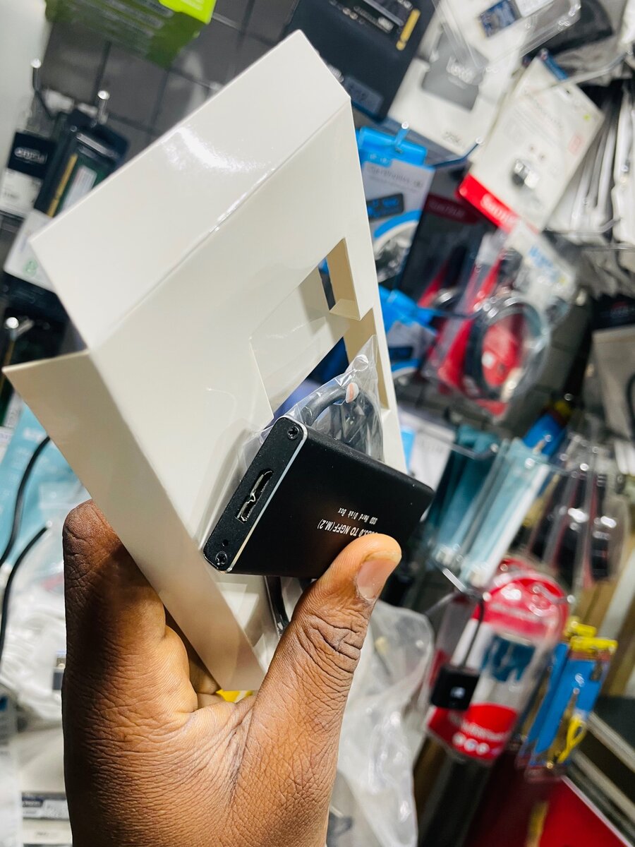 M.2 SSD case  or enclosure