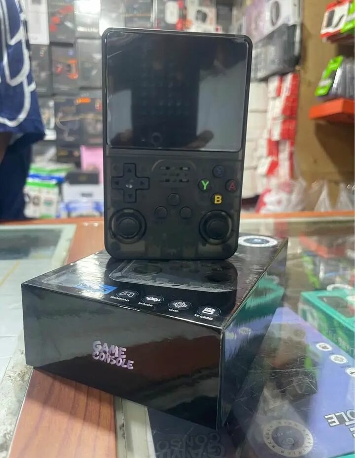 Console Portable Rétro