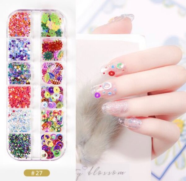 Nail Art Tools