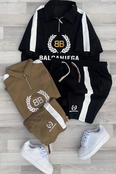 Tenue Sport Homme Balenciaga