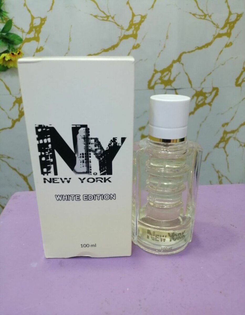 Parfum NY New York Édition