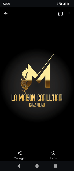 La maison CAPILLHAIR