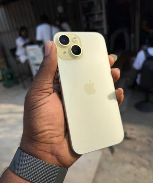 Uk used iPhone 15