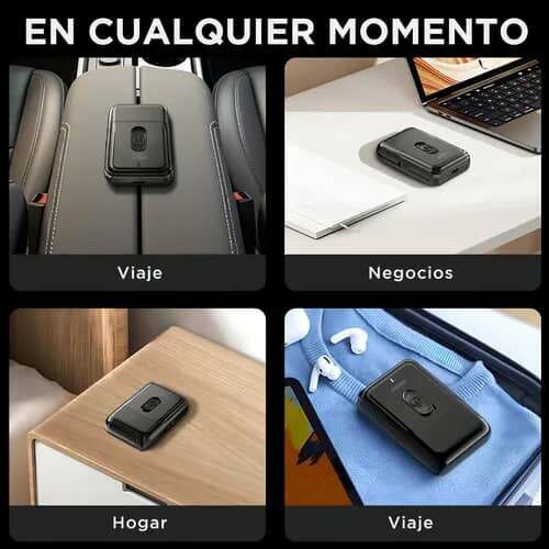 Rasoir Électrique Portatif