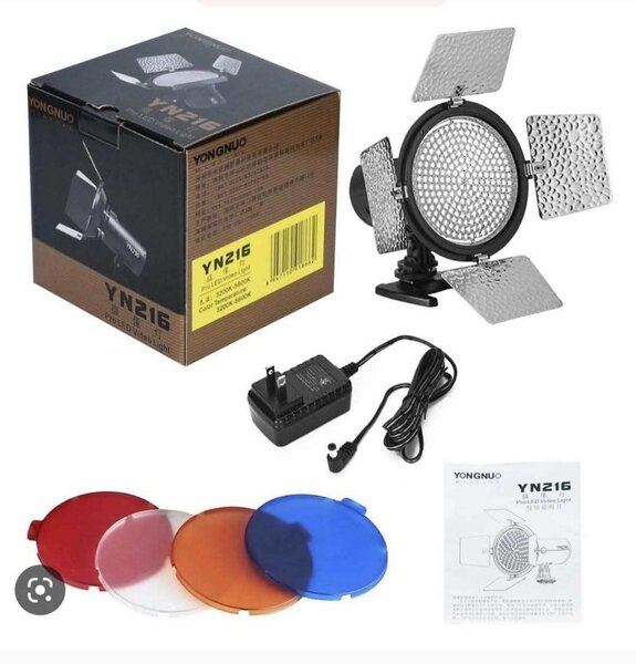 Yongnuo YN216 LED Video Light