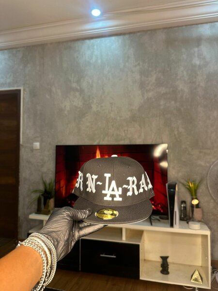 Casquette street style noire