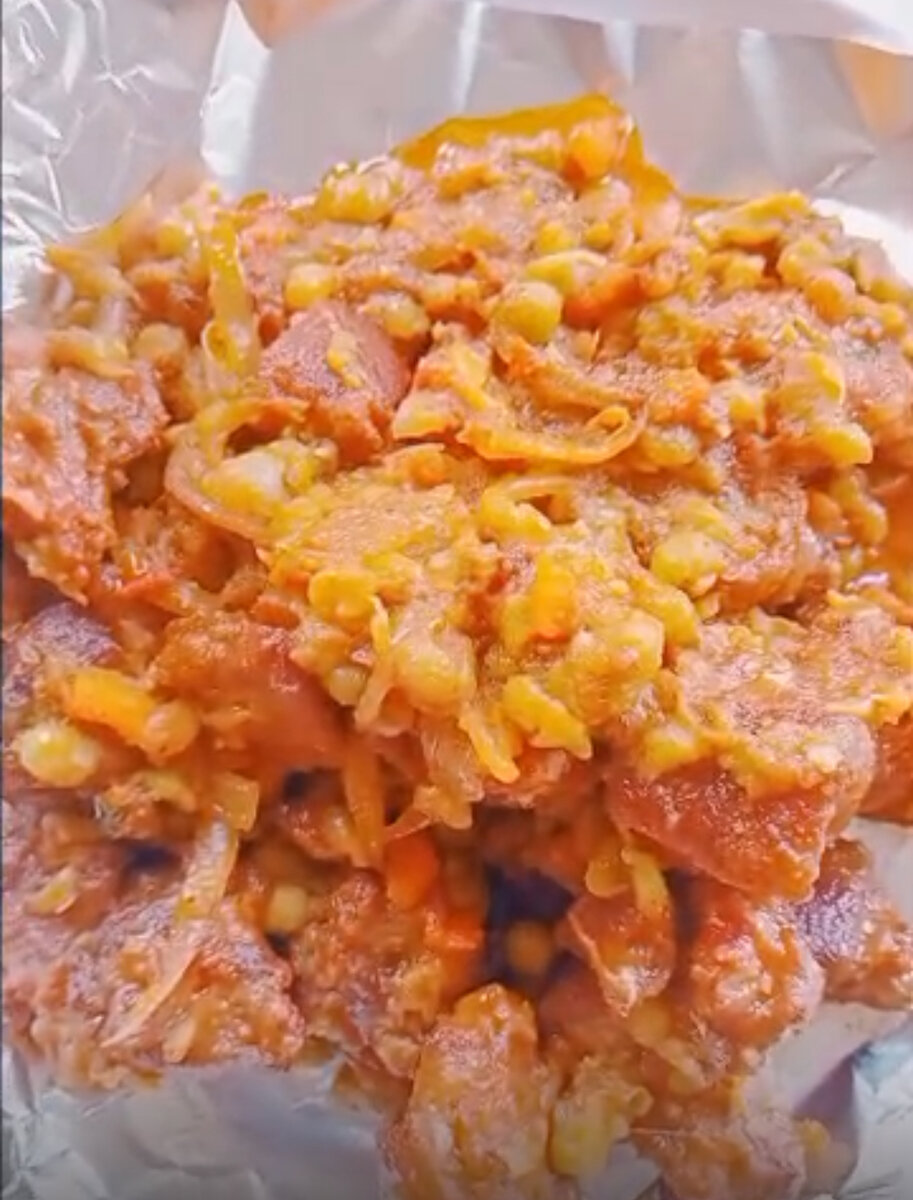 Poulet épicé croustillant