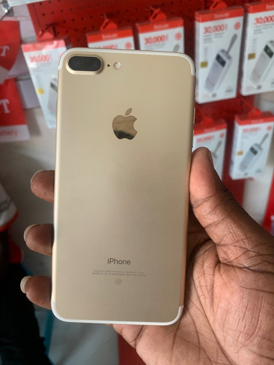 iPhone 7 Plus 128gb