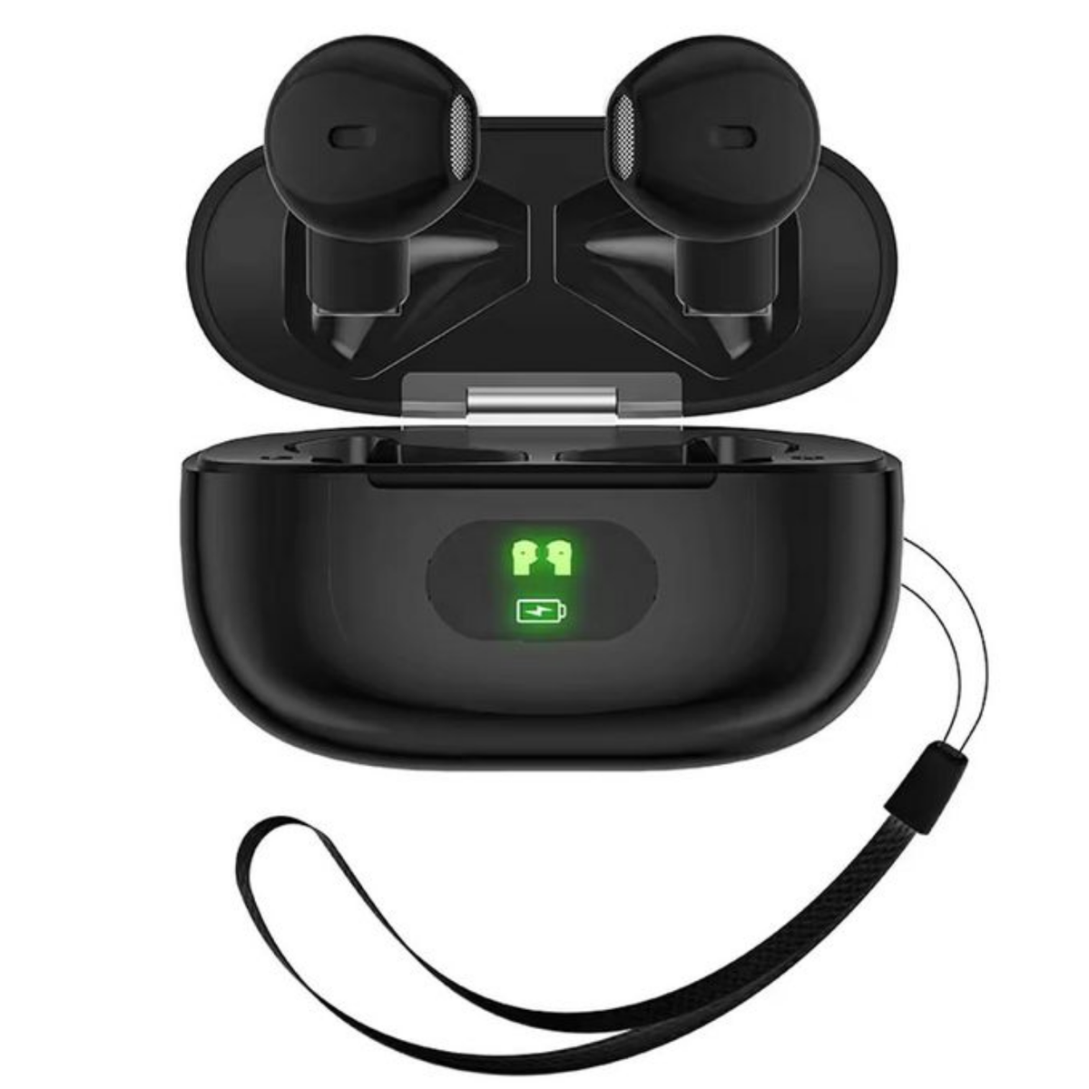 Ecouteur Bluetooth Sans Fil Pro 11 - Noir