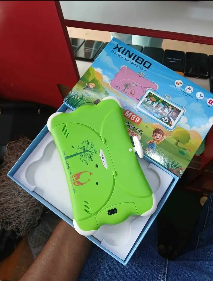 Tablette tactile enfant XINIBO