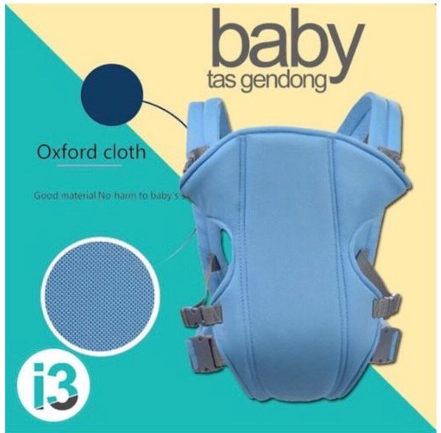 Porte-bébé Confortable