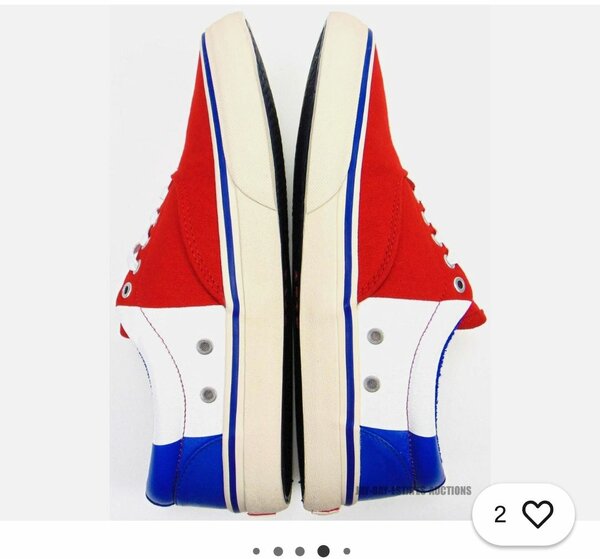 Sneakers colorés Polo USA