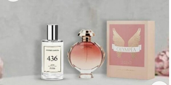 FM perfumes