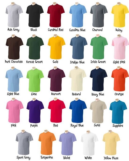 Tee-shirts et polo vierge
