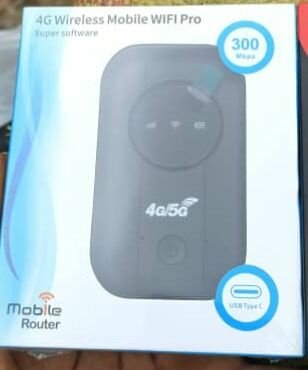Routeur Mobile 4G/5G Pro
