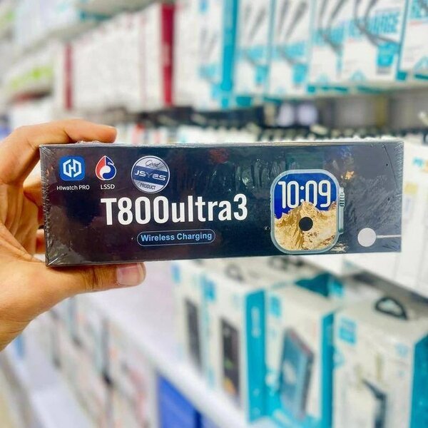 Montre Intelligente T800 Ultra