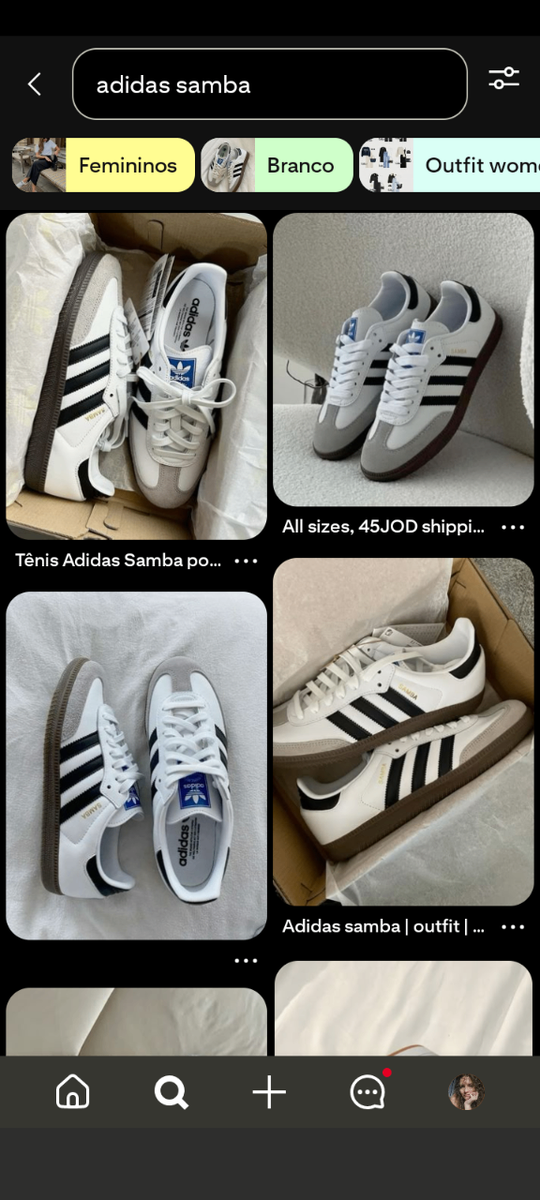 Adidas Samba Classiques Noires