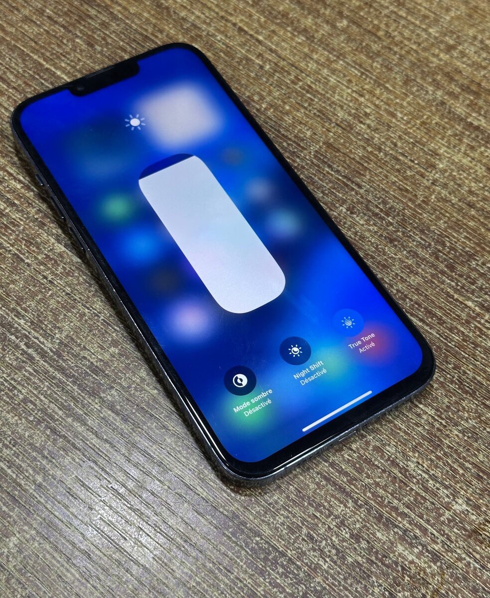 IPhone 13 Pro Max 128Go