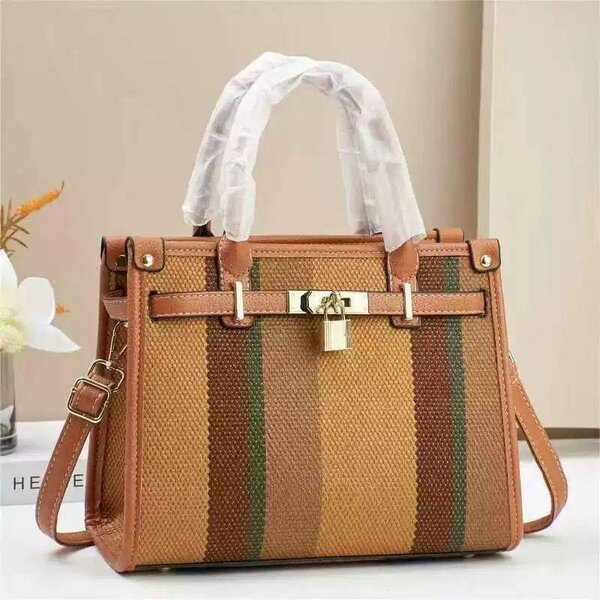 Sac à main en cuir pour femme