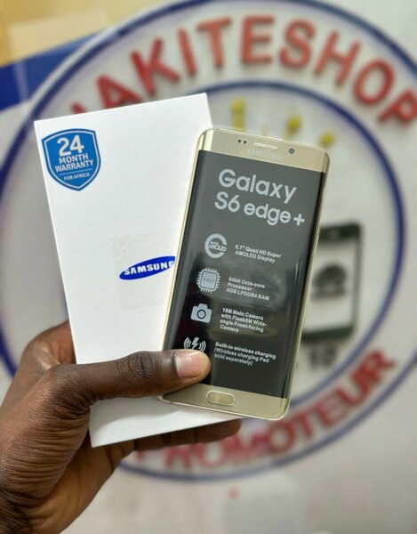 Samsung Galaxy S6 Edge+