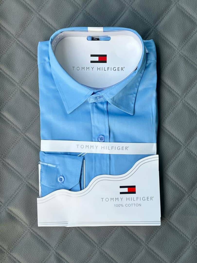 Chemise Homme Tommy Hilfiger