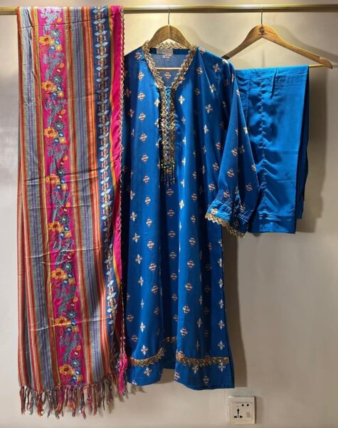 3pc ladies ready made suits