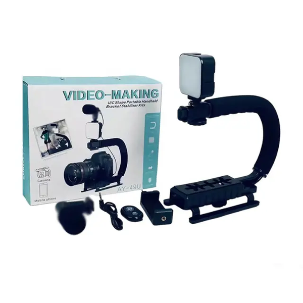 Support caméra stabilisateur