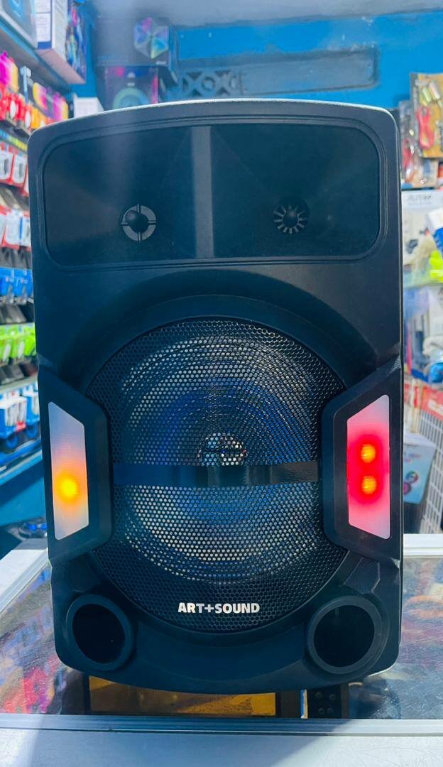 Haut-parleur LED Bluetooth Portable