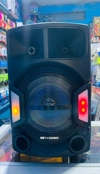 Haut-parleur LED Bluetooth Portable