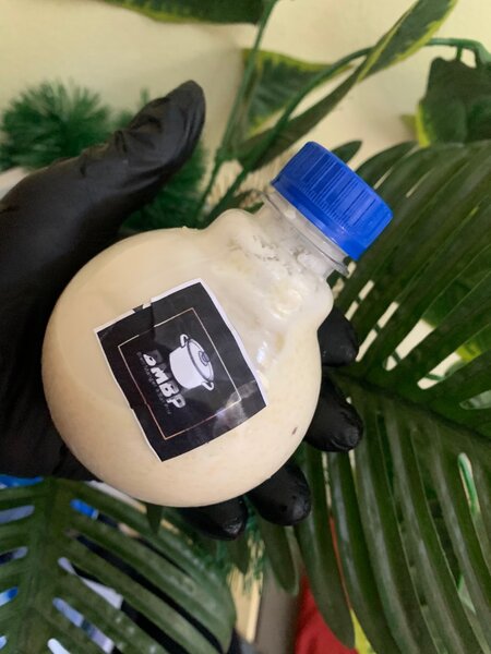 Lait caillé maison BMBP